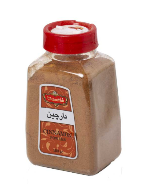 دارچین 100 گرمی قوطی