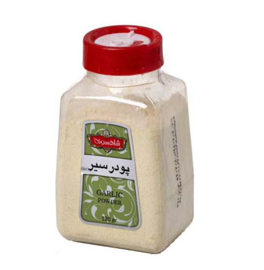 پودر سیر 120 گرمی